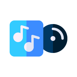 Music album icon