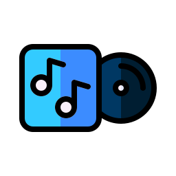 Music album icon