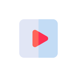 Play button icon