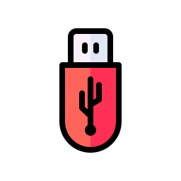 USB drive icon