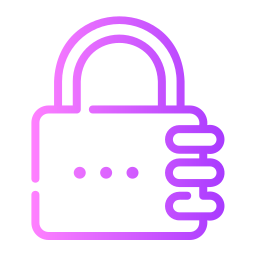 Padlock icon