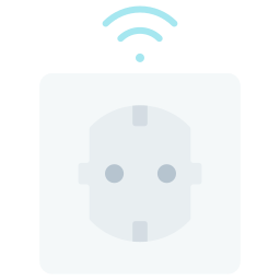 smart plug icon