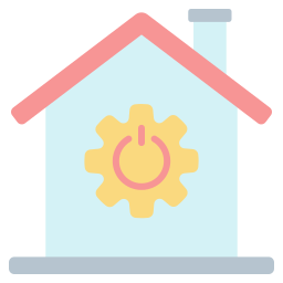 Configurações de energia Ícone