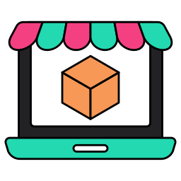 online-shop icon