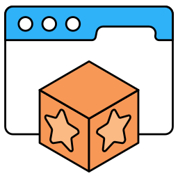 3d-modell icon