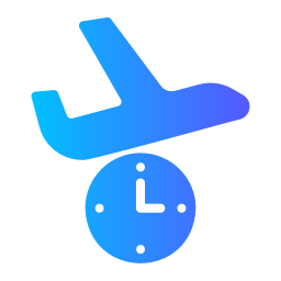 czas lotu ikona