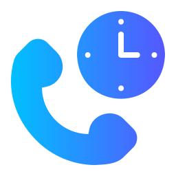 전화 세트 icon