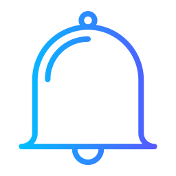 sonnette d'alarme Icône