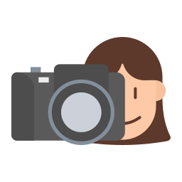 Photographer icon