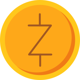 zcash иконка