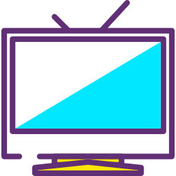 Televisions icon