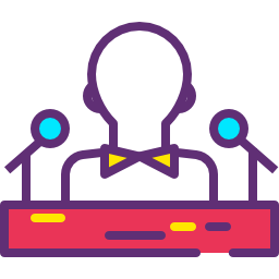 Presentation icon