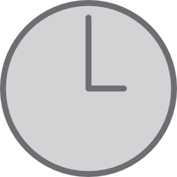 Clock icon