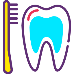 dente icona