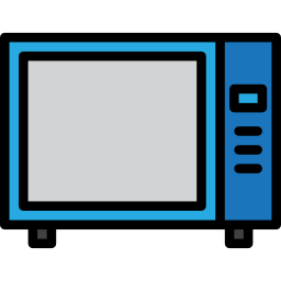 Microwave icon