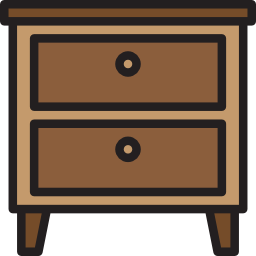 Nightstand icon