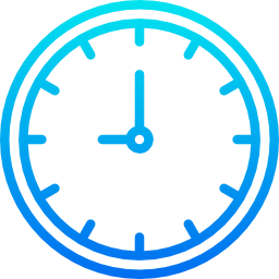 Clock icon