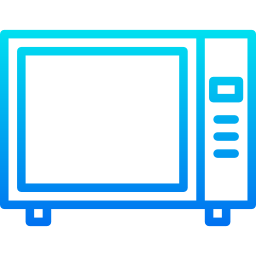 microonde icona
