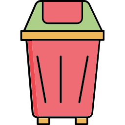 Bin icon