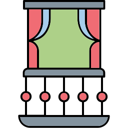 발코니 icon
