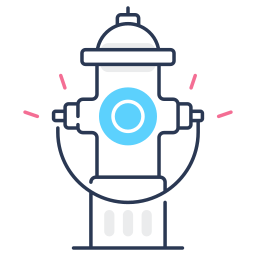 feuerhydrant icon