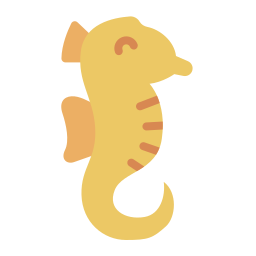 Seahorse  icon