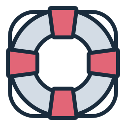 rettungsring icon