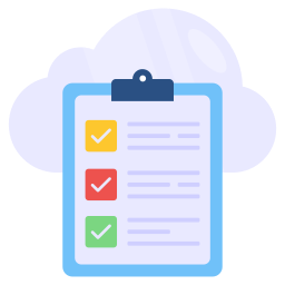 Checklist icon