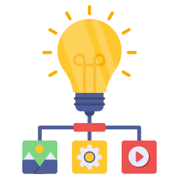 Creative Process icon