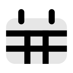 Calendar icon