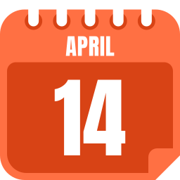 14. april icon