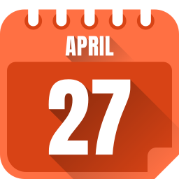 27. april icon