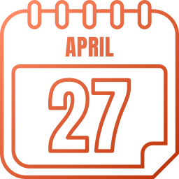 27. april icon