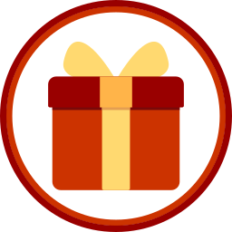 Gift icon