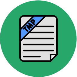tmp-datei icon