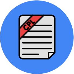Cpl file icon