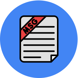 msg-datei icon