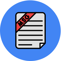 Файл msg иконка