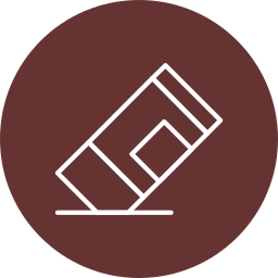 Eraser icon