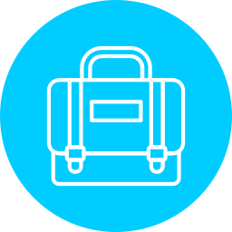 Briefcase icon