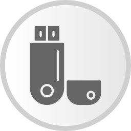 usb stick icon