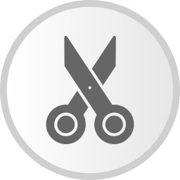切る icon