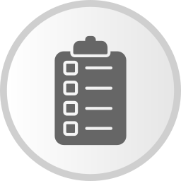 Clipboard icon