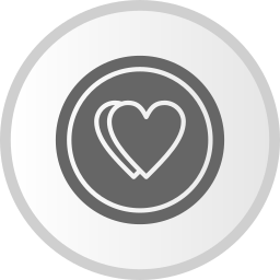 Heart icon