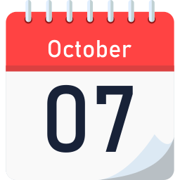 octubre icono