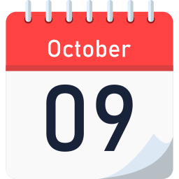 oktober icoon