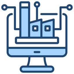 industria 4.0 icona