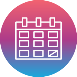 Calendar icon