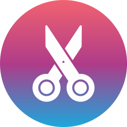 Cut icon