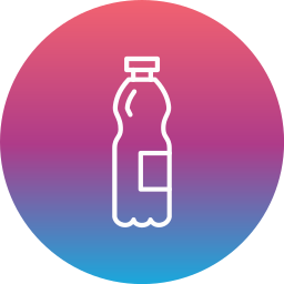 wasserflasche icon